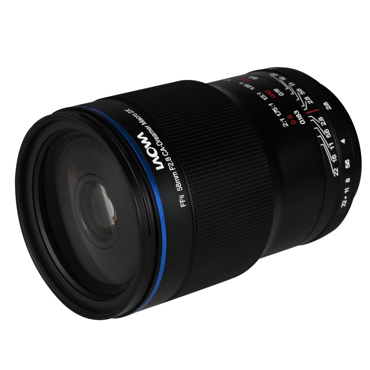 XB Macro CA-Dreamer F2.8 58mm FFII 1 1S8 0.19 56 15:1 8 28 1.75:1 28 2:1 0.6 0.183 28 5.6 2116 4 11 16 56 22 8 BoF 22.11
