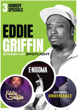 Eddie Griffin Stand-up Spotlight - DVD