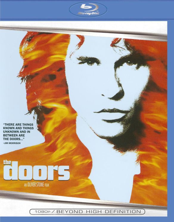 The Doors [Blu-ray] [1991]