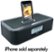 Angle Standard. Memorex - iWake Clock Radio for Apple® iPod® - Black.