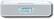 Alt View Standard 1. Memorex - iWake Clock Radio for Apple® iPod® - White.