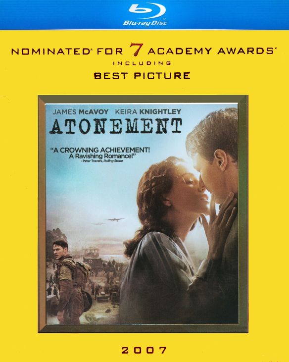  Atonement [Blu-ray] [2007]