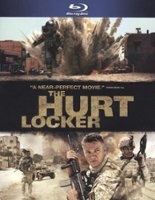 The Hurt Locker [Blu-ray] [2008] - Front_Original