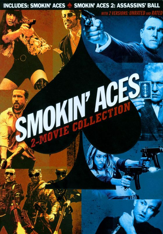 Smokin' Aces Collection (DVD)