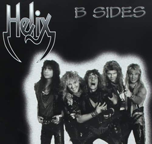 Helix - B Sides   - COMPACT DISCS [CD] price history on PriceWatchPro