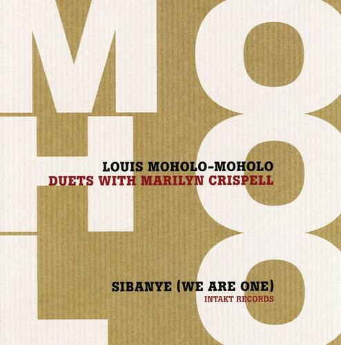 Moholo / Crispell / Moholo / Crispell - Sibanye (We Are One)   - COMPACT DISCS [CD]