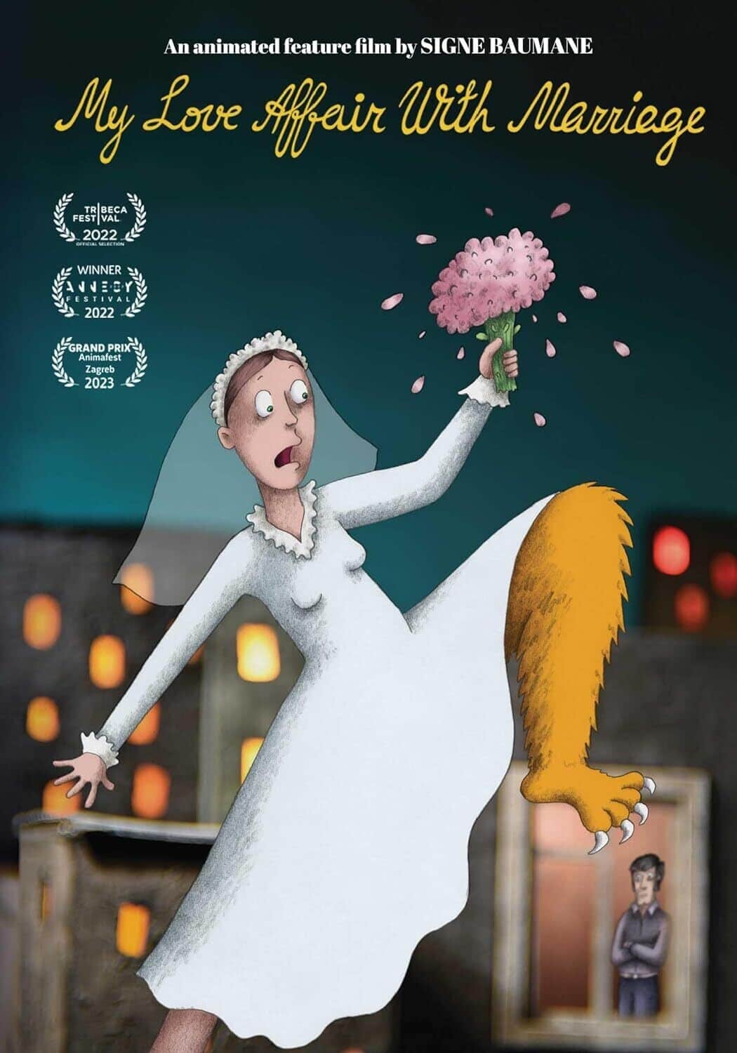 My Love Affair With Marriage  - DVD