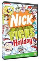 Nick Picks Holiday [DVD] - Front_Original