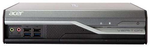  Acer - Veriton Desktop - Intel Core i7 - 8GB Memory - 1TB Hard Drive