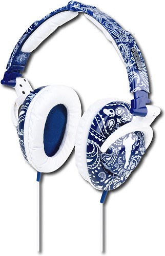 Customer Reviews: Skullcandy Snoop Dogg Skullcrusher Headphones 