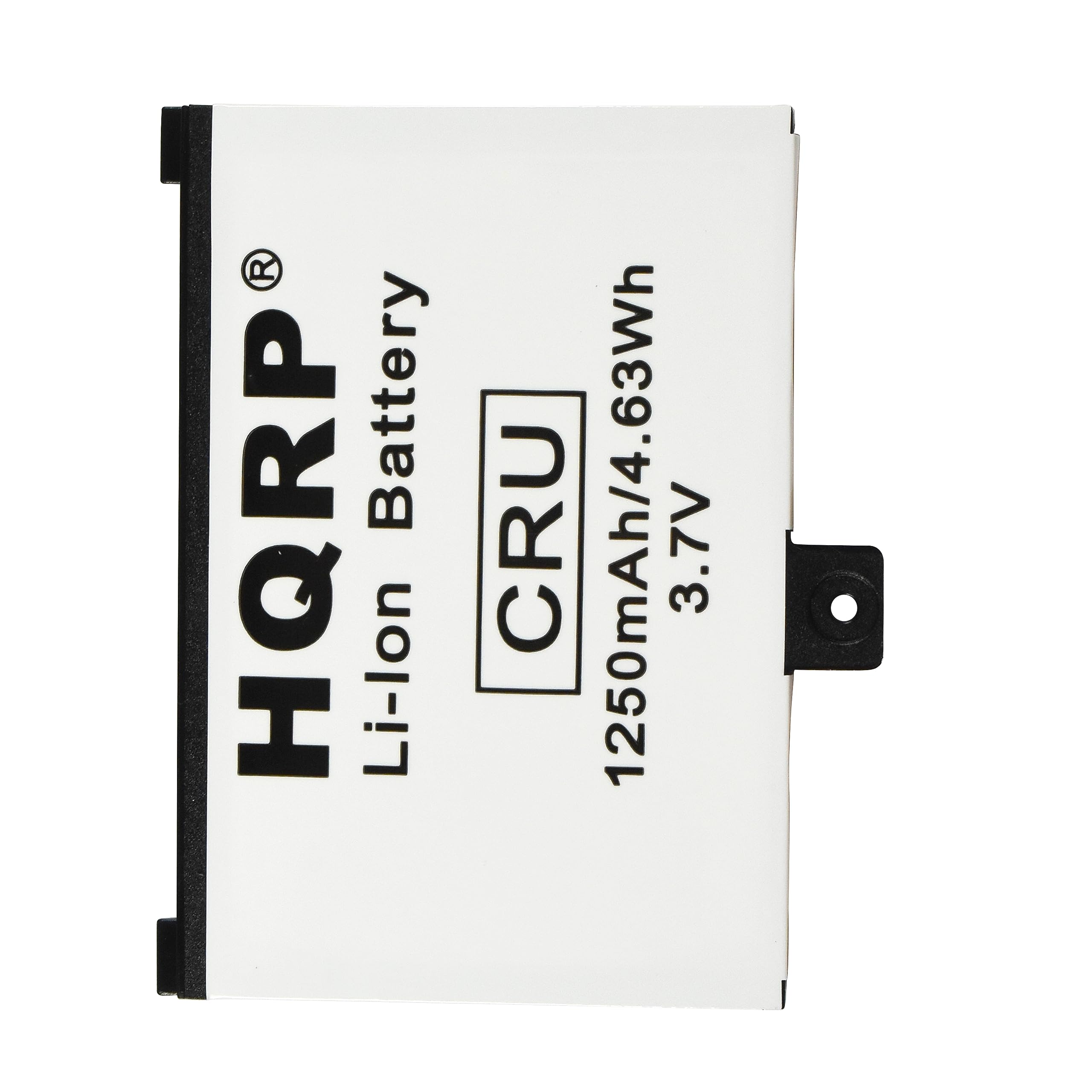 HQRP - Battery for Barnes & Noble Nook BNRB1530 BNRV100 9BS11GTFF10B3 9875521 BNRZ1000, 005, BNRZ100 BNRB454261, Nook Classic price history on PriceWatchPro