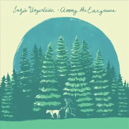 Among the Evergreens [LP] - VINYL