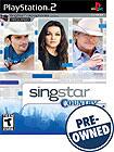 Front Detail. SingStar Country — PRE-OWNED - PlayStation 2.