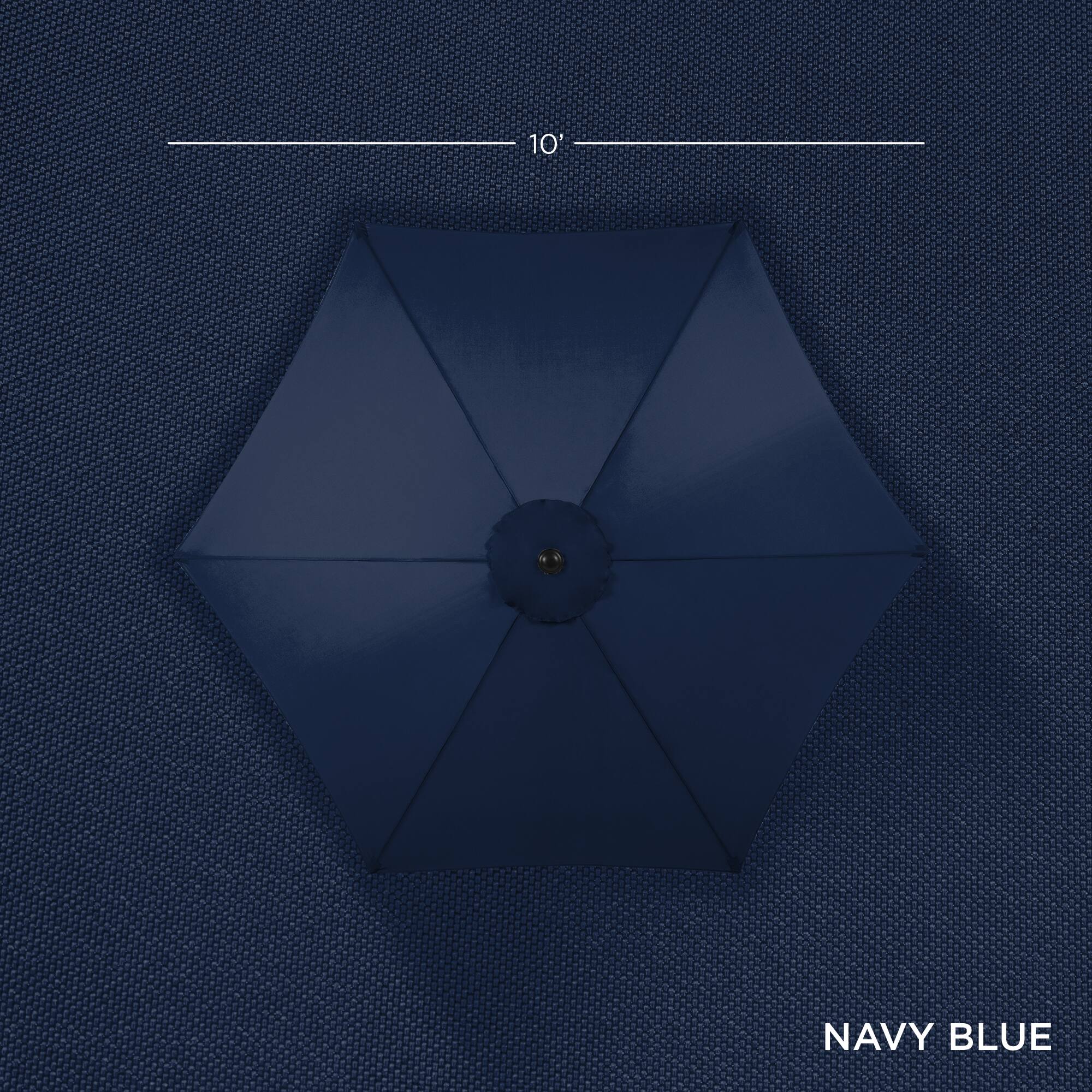 10°

NAVY BLUE