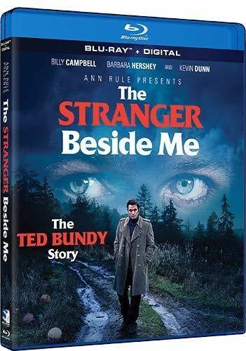 Front. Ann Rule Presents: The Stranger Beside Me   - BLU-RAY.