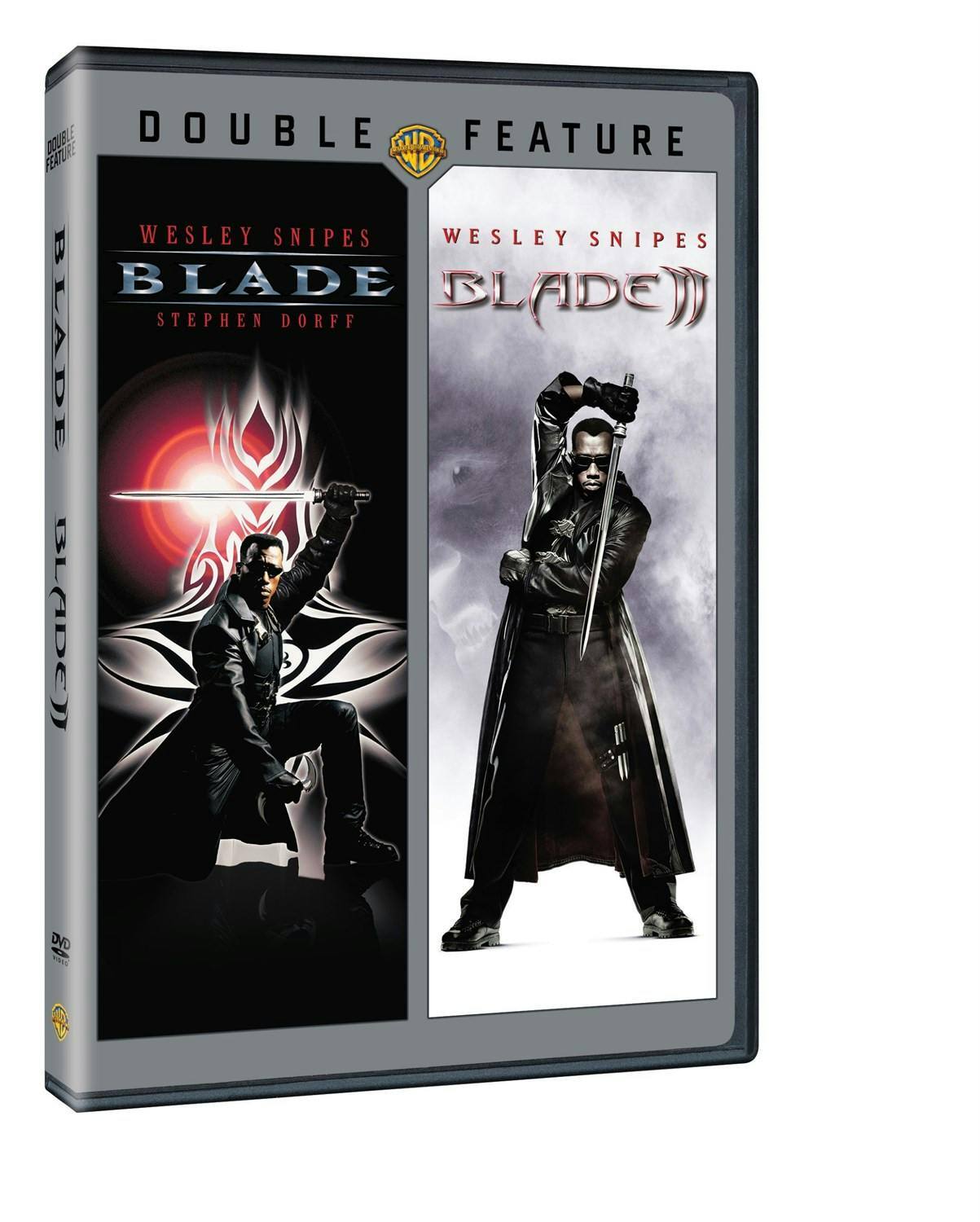 Angle. Blade / Blade 2 (DVD Double Feature) [DVD].