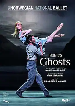 Isben's Ghosts - DVD