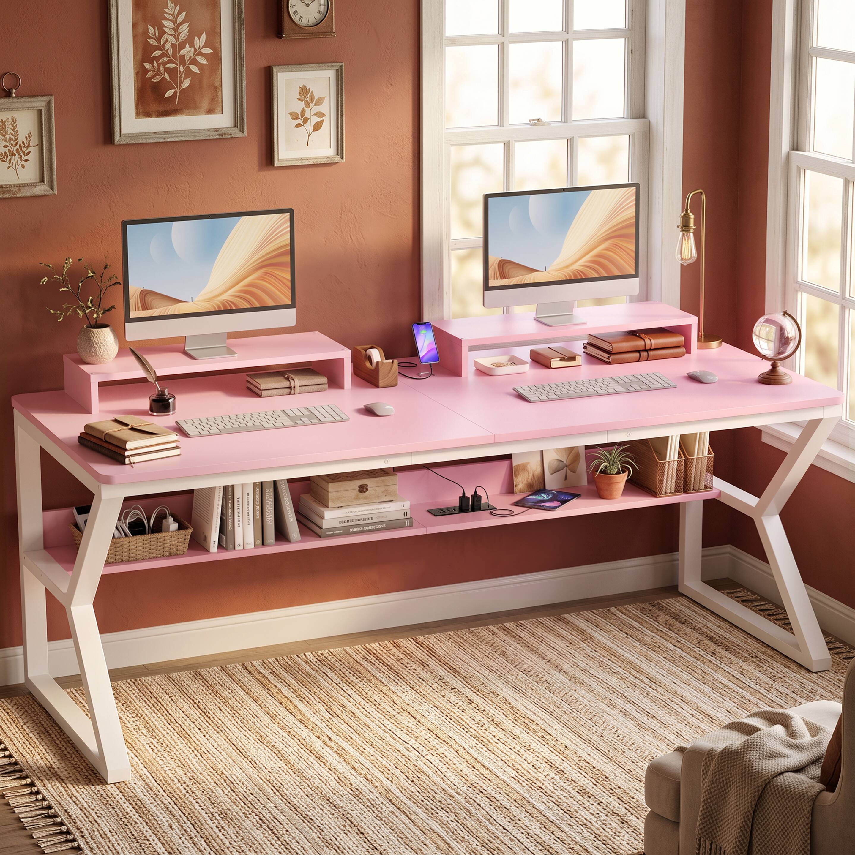 Pink