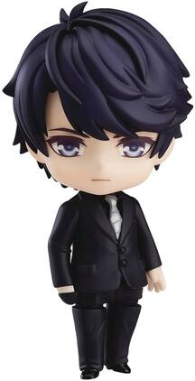 Good Smile Company - Mr. Love: Queen's Choice - Zeyan Li Nendoroid Action Figure - Collectibles - Multicolor