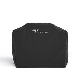 TYTUS Grills - TYTUS Emberwood Cover for Grill and Prep Cart with Grill - Black