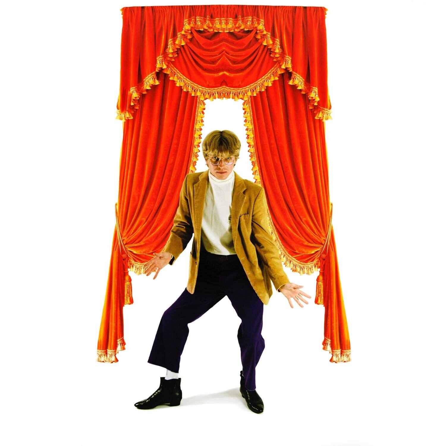 Front. Modern Nomad - There It Is, There You Are   - VINYL LP.