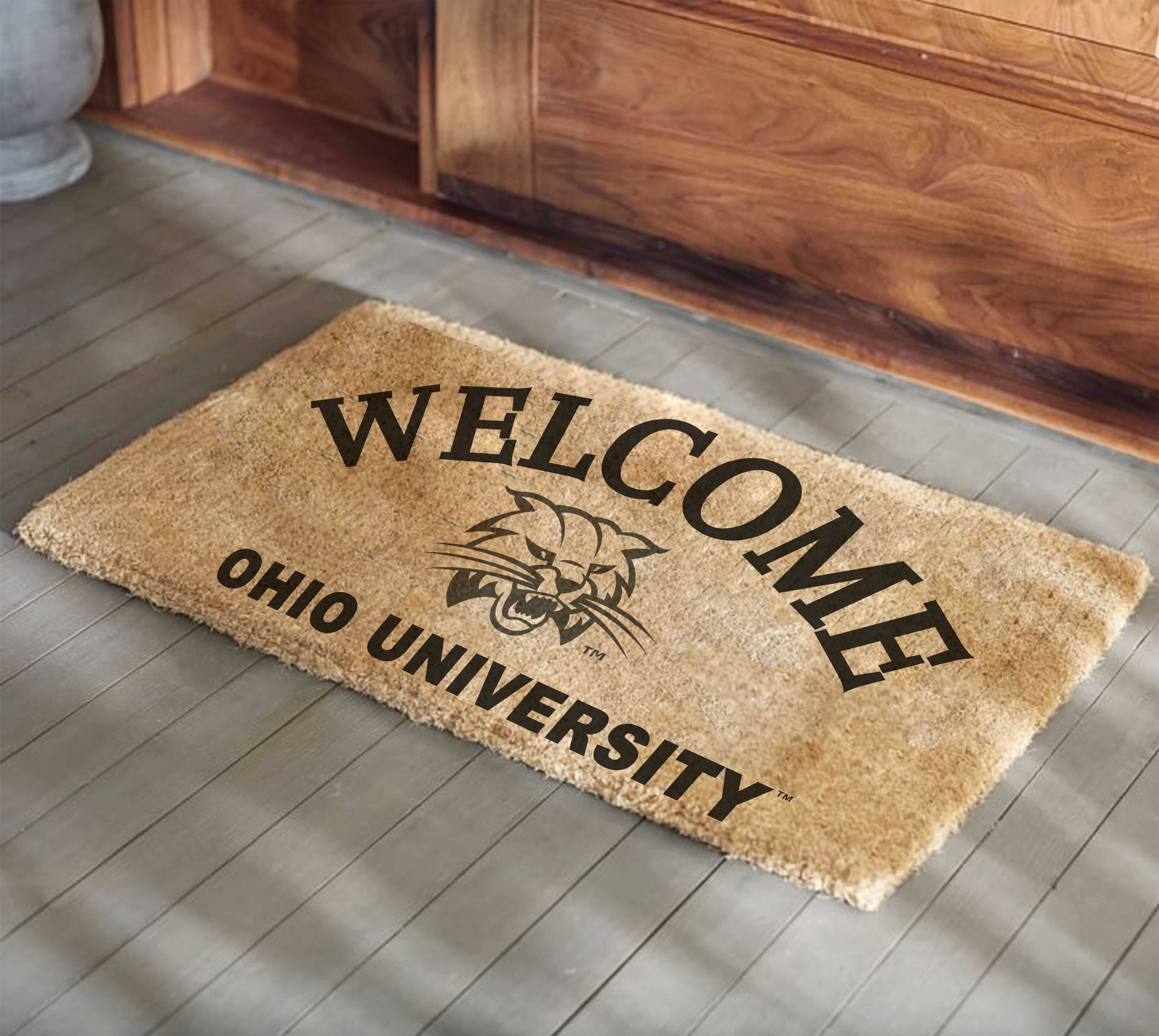 WELCOME  
OHIO UNIVERSITY