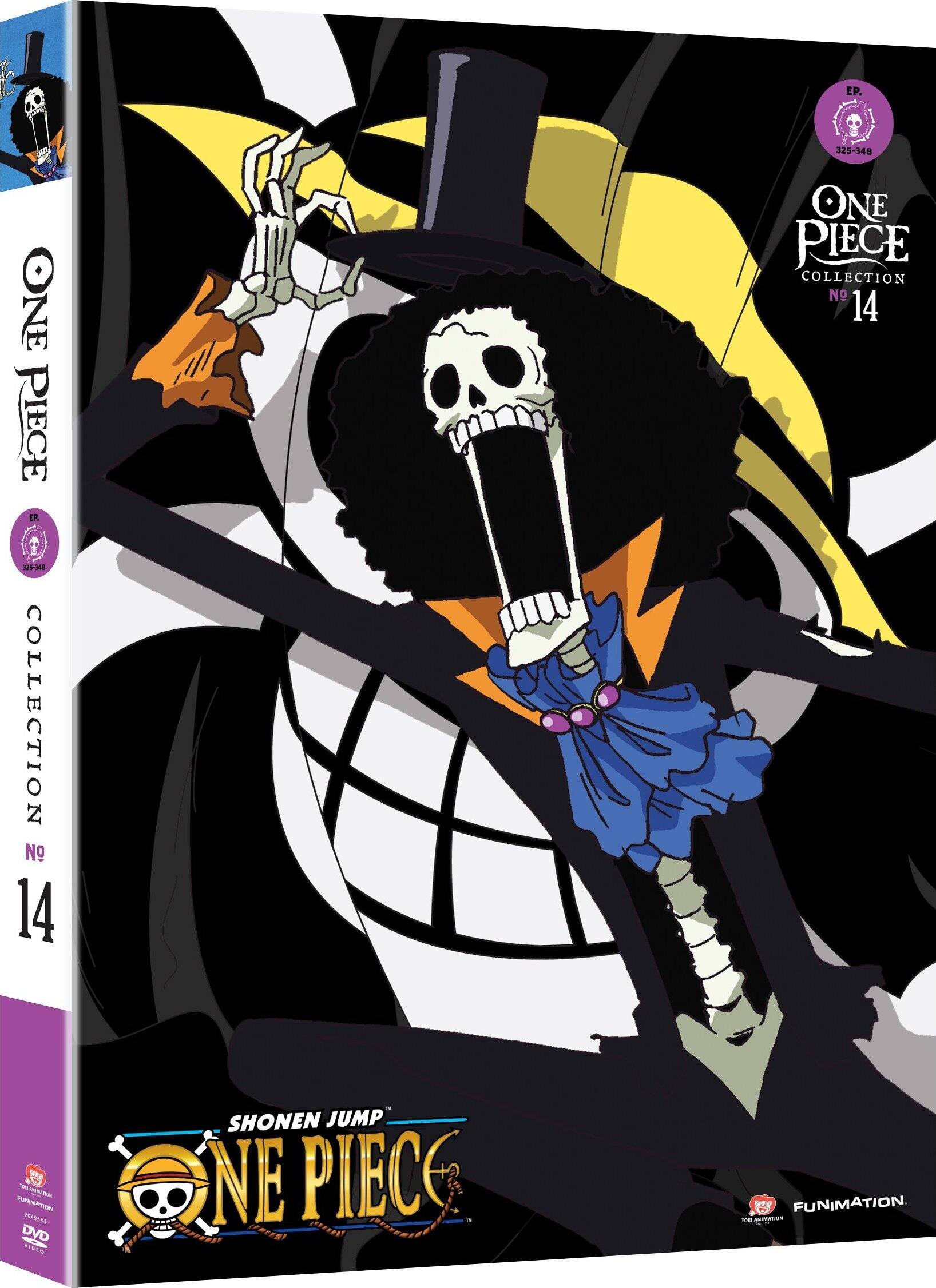 Alt View 1. One Piece: Collection 14   - DVD.