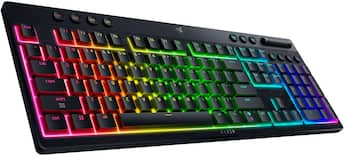 Razer BlackWidow V4 Low profile HyperSpeed Wireless Full Size Razer BlackWidow V4 Low profile HyperSpeed Wireless Full Size