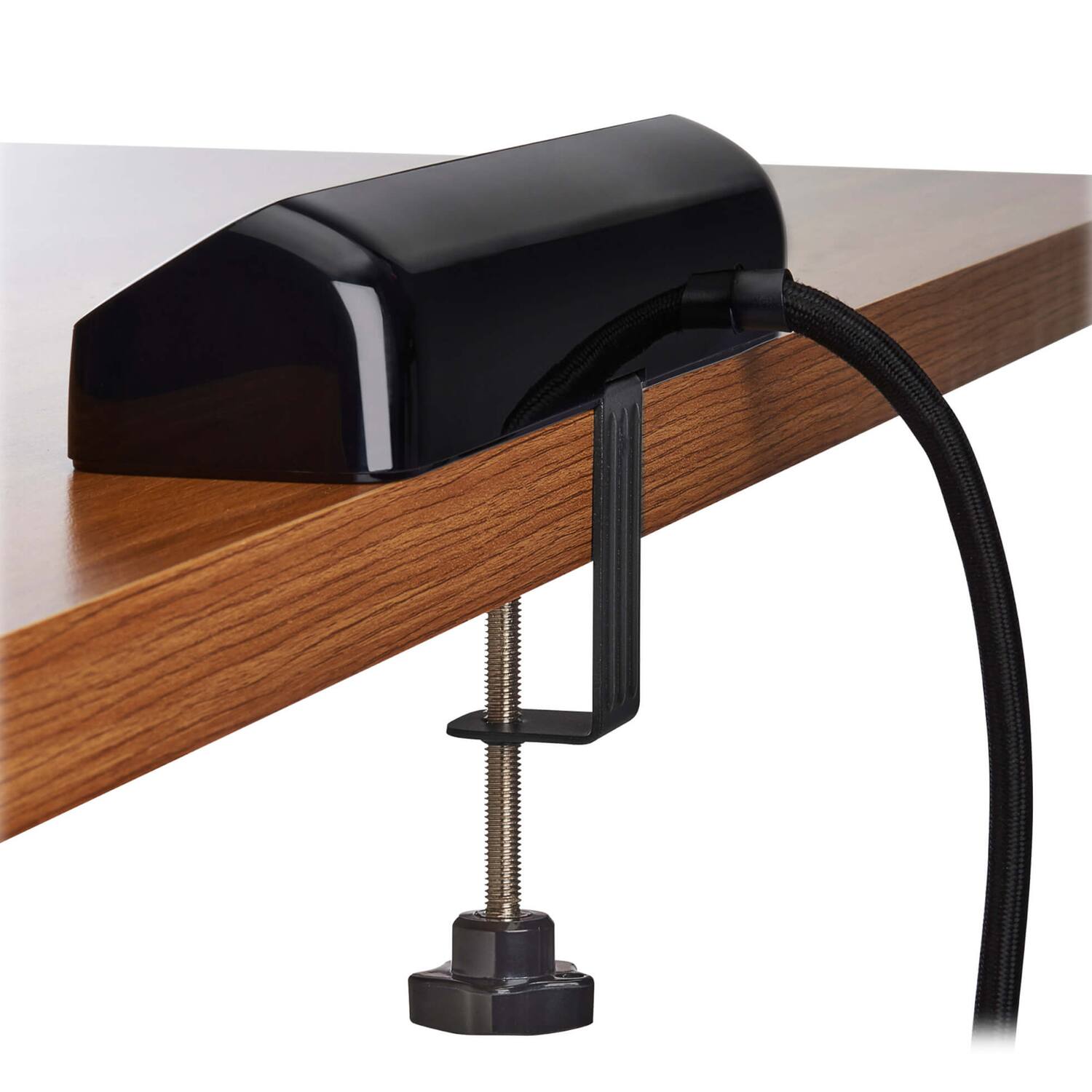 Back. Tripp Lite - Eaton Tripp Lite Series Protect It! 6-Outlet Surge Protector with 2 USB-C Ports - 5-15R Outlets, 900 Joules, 30W PD - Black.