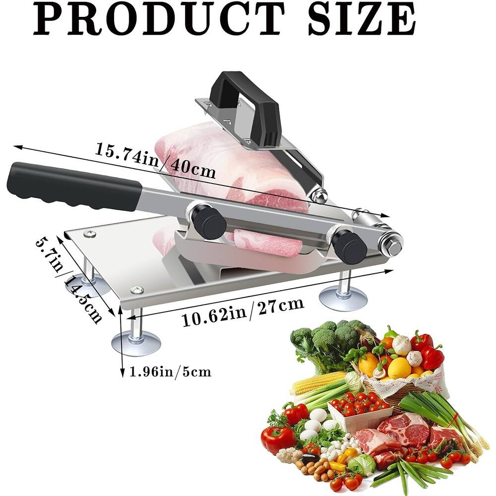 PRODUCT SIZE

- 15.74in / 40cm
- 5.7in / 14.5cm
- 10.62in / 27cm
- 1.96in / 5cm