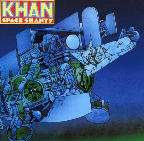 KHAN SPACE SHANTY