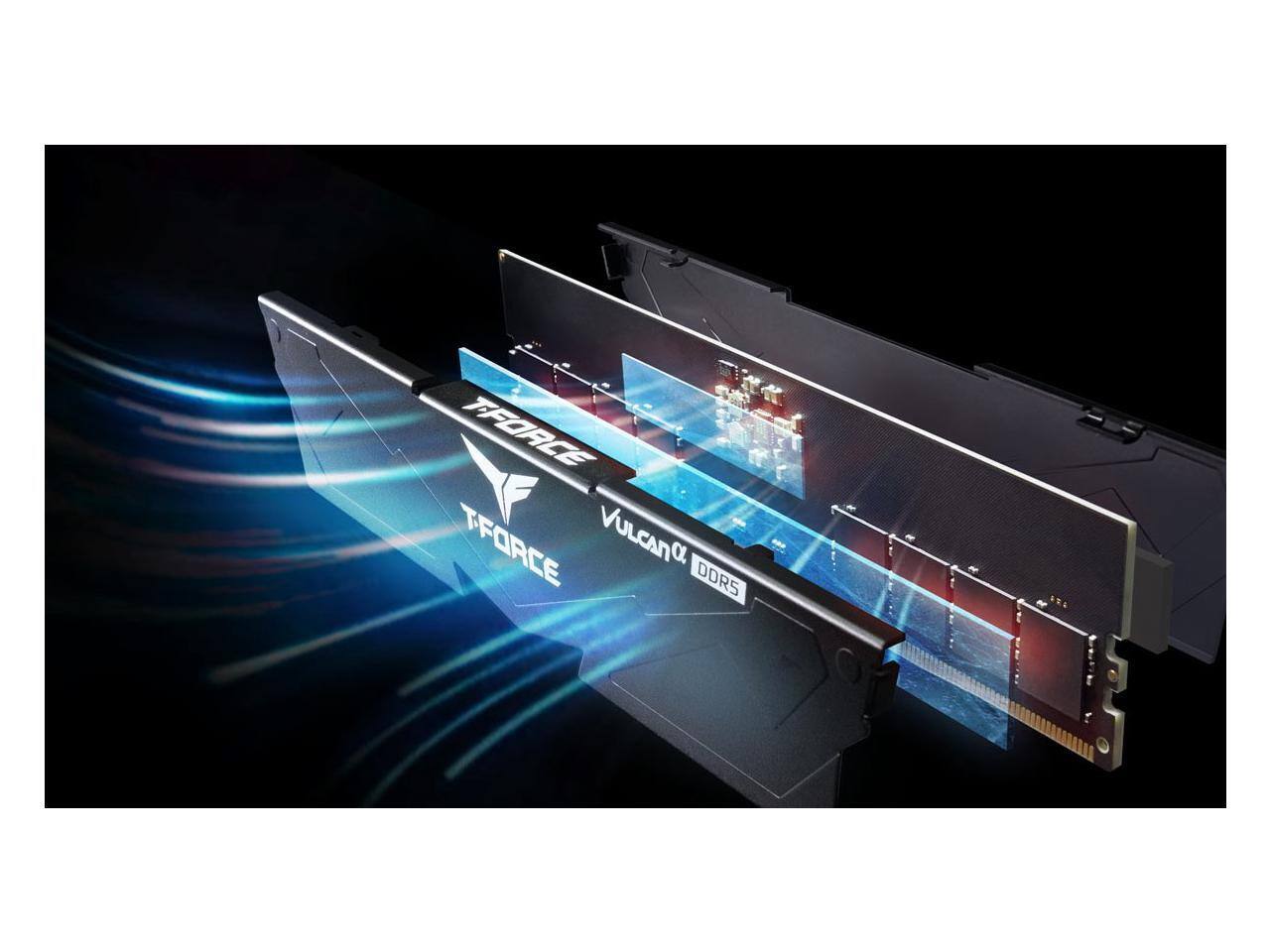 TFORCE VULCAN D5 D5R5