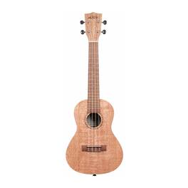 (D) Kala KA-20C Burled Meranti Concert 4-String Ukulele