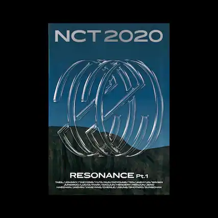 NCT 2020
RESONANCE Pt.1
TAEIL / JOHNNY / TAEYONG / YUTA / KUN / DOYOUNG / TEN / JAEHYUN / WINWIN
JUNGWOO / LUCAS / MARK / HENDERY / RENJUN / JENO
HAECCHAN / JAEMIN / YANGYANG / CHIENLE / JISUNG / SHOTARO / SUNOCHAN
TAEL / JOHNNY / TAEYONG / YUTA / KUN / DOYOUNG / TEN / JAEHYUN / WINWIN
JUNGWOO / LUCAS / MARK / XIAOJUN / HENDERY / RENJUN / JENO
HAECCHAN / JAEMIN / YANGYANG / CHIENLE / JISUNG / SHOTARO / SUNOCHAN