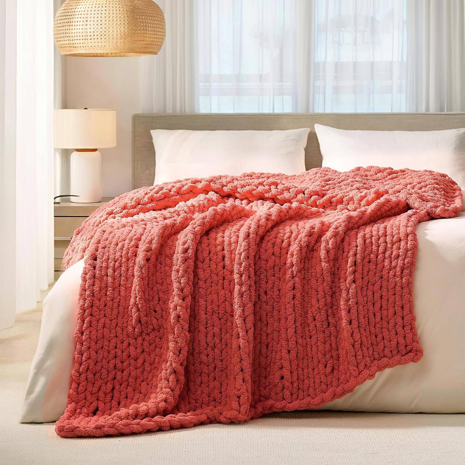 color:CoralPink+size:50"x60"