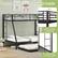 Safety Design & User-friendly Details
10.5" 26.5cm Safety Guard Rail
Two Sides Built-in Circular Ladder