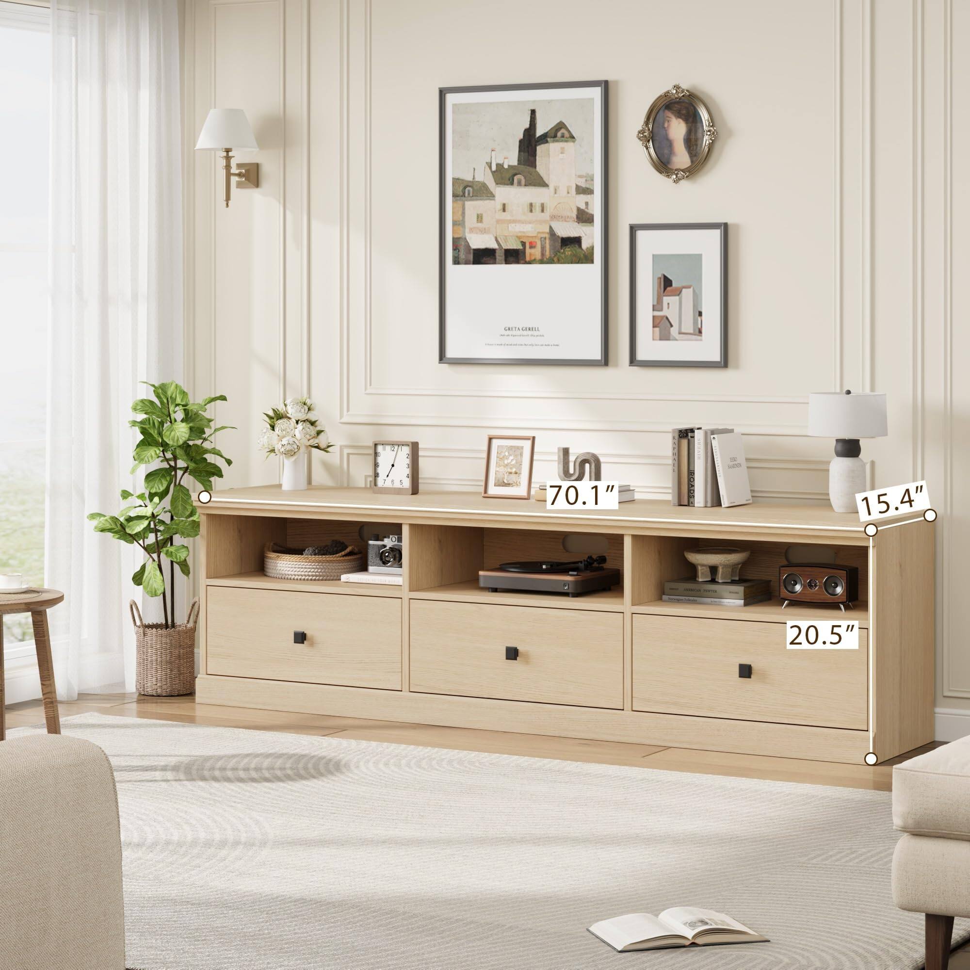 70.1"  
15.4"  
20.5"