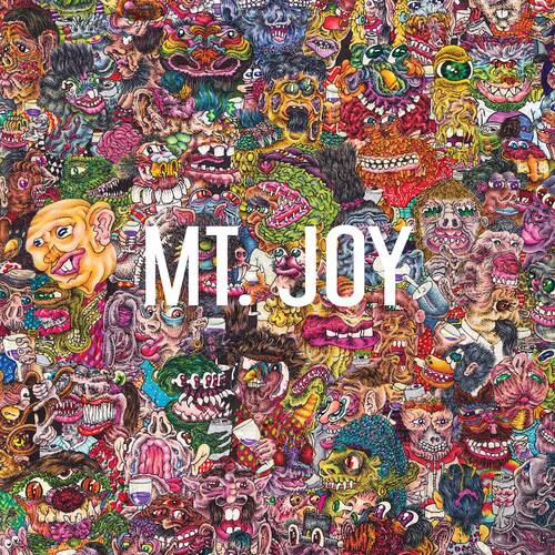 Mt.Joy - Mt. Joy - VINYL LP