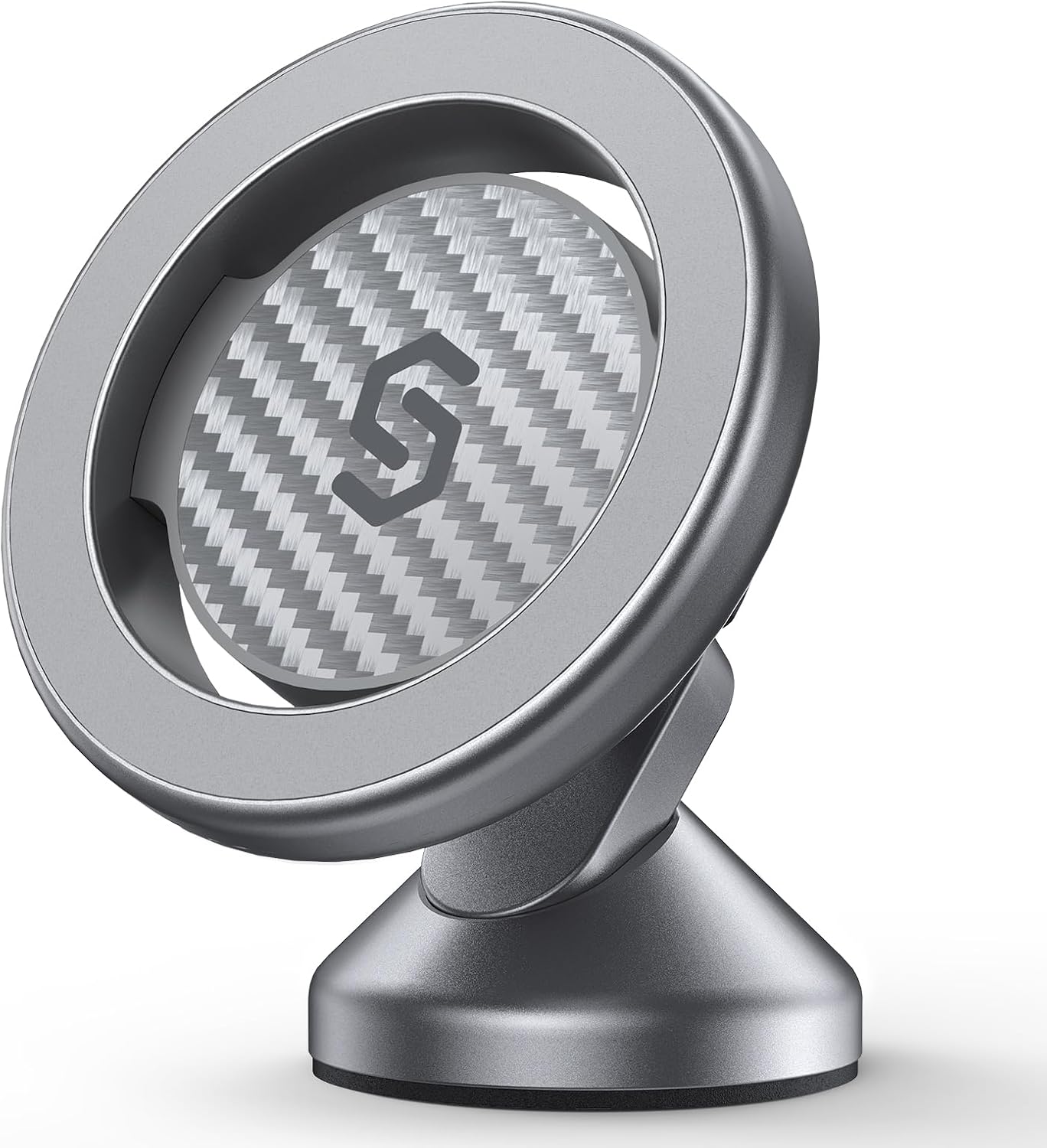 Titanium Silver