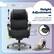 Height Adjustment - Lift the tab on the right side of the chair to adjust the seat height to a comfortable position