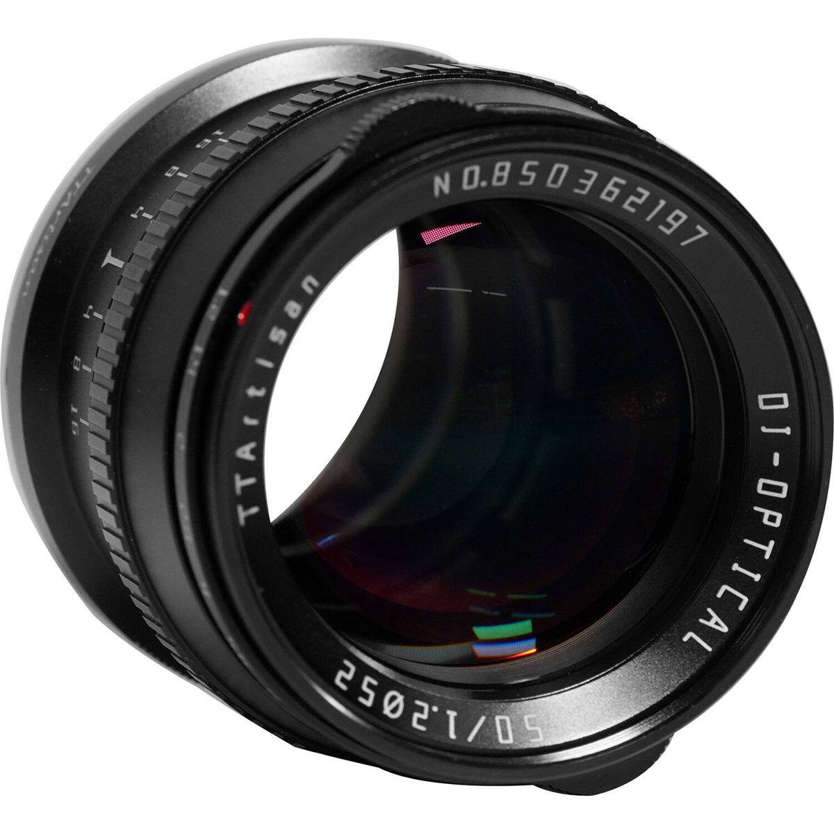 -1 PAT 16 IS NO.850362197 TTArtisan OPTICAL DJ 25021/05