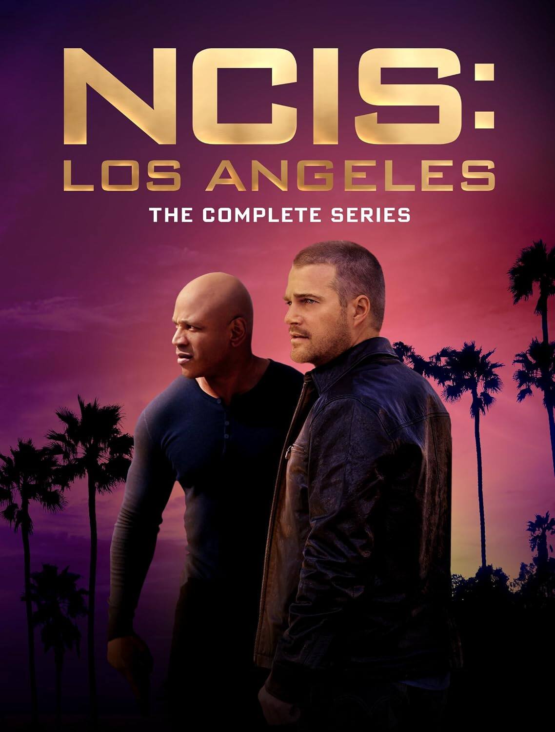 Angle. NCIS Los Angeles Complete Series Seasons 1-14 (DVD).