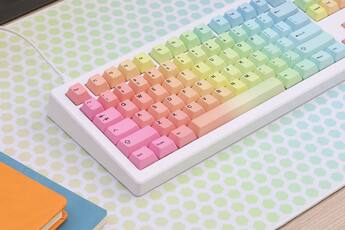DROP CSTM80 TKL Wired Mechanical Gaming Keyboard with RGB DROP CSTM80 TKL Wired Mechanical Gaming Keyboard with RGB