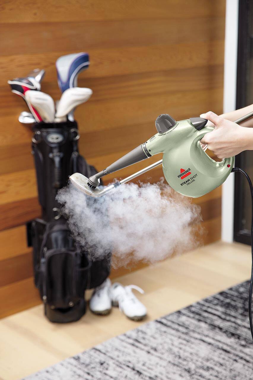 Bissell Steam Shot Deluxe