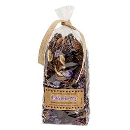 BreeBe - Huckleberry Potpourri - 5 Cups - Purple, Yellow