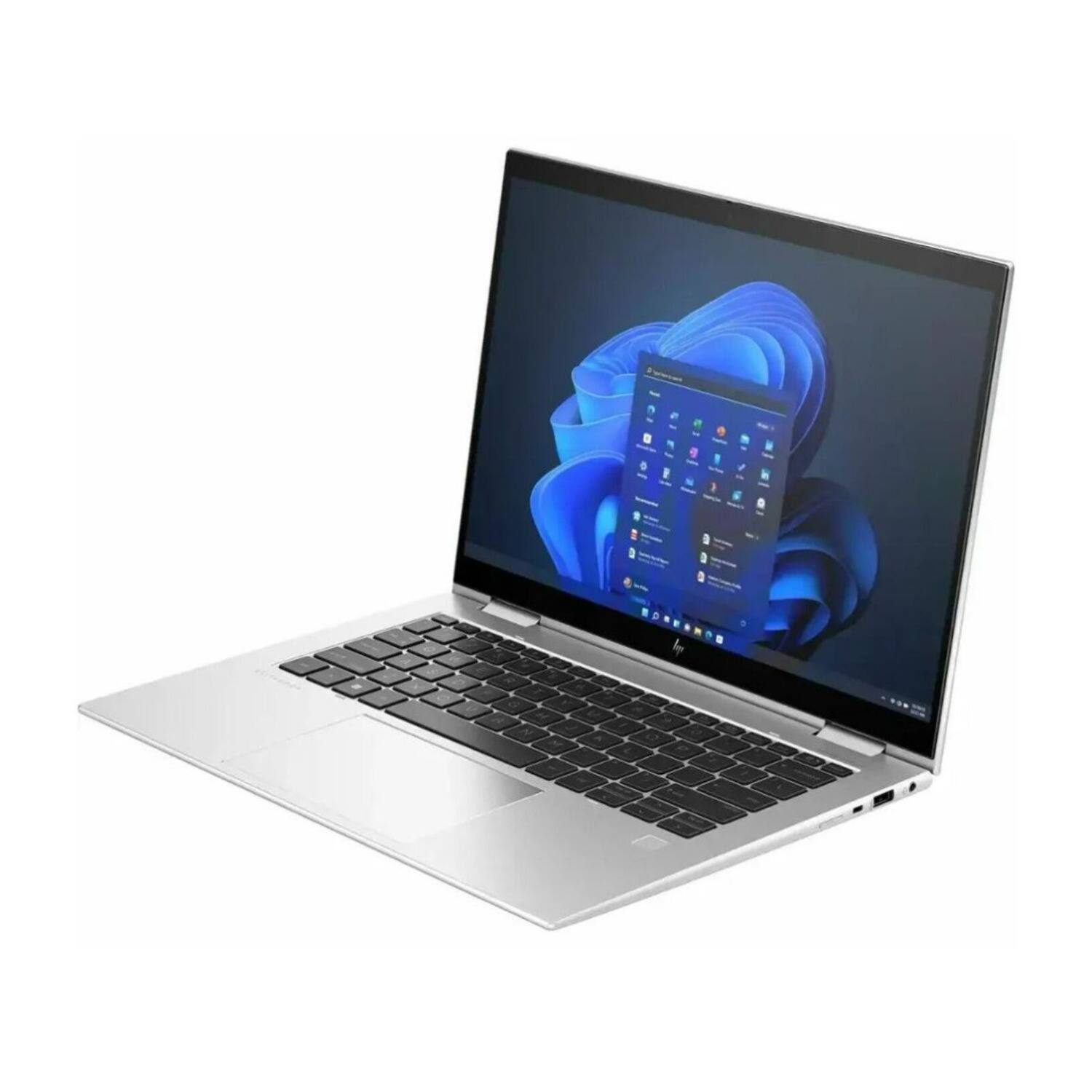 HP - Elite x360 1040 G10 2-in-1 14 Intel i7-1365U 16GB 512GB SSD Win 11 Pro (Refurbished) - Black