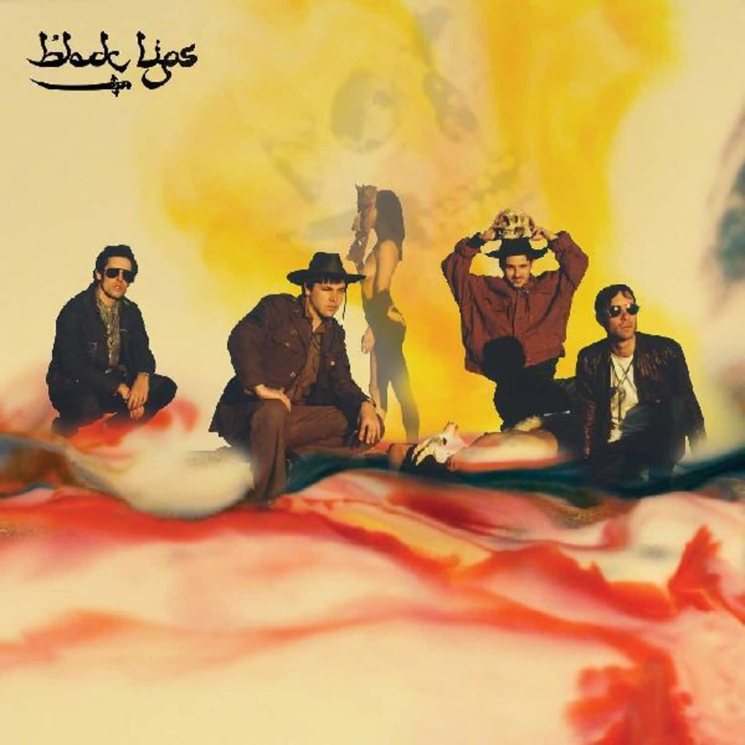 Black Lips - Arabia Mountain   - VINYL LP price history on PriceWatchPro