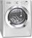Angle Standard. Frigidaire - Affinity 3.5 Cu. Ft. 7-Cycle Washer - Classic Silver.