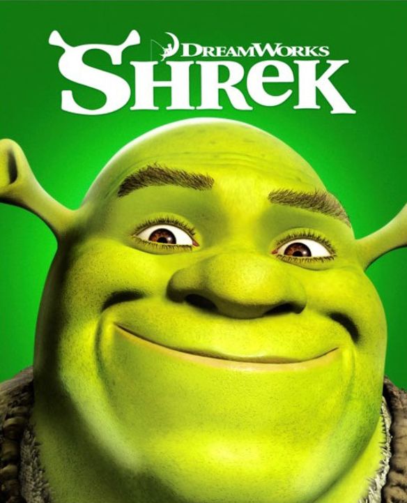  Shrek [Includes Digital Copy] [Blu-ray/DVD] [2001]