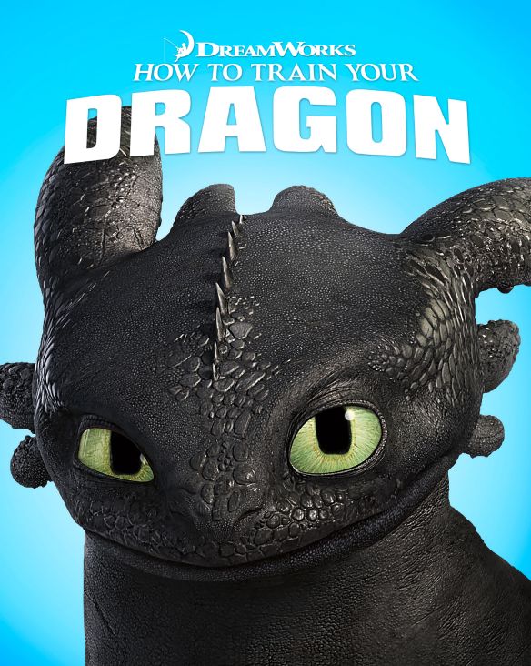  How to Train Your Dragon [2 Discs] [Blu-ray/DVD] [2010]